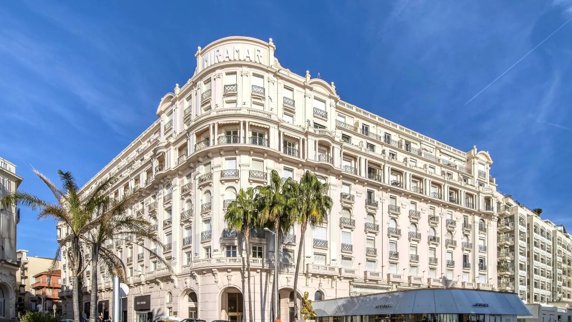 Lägenhet Le Palace Miramar Cannes