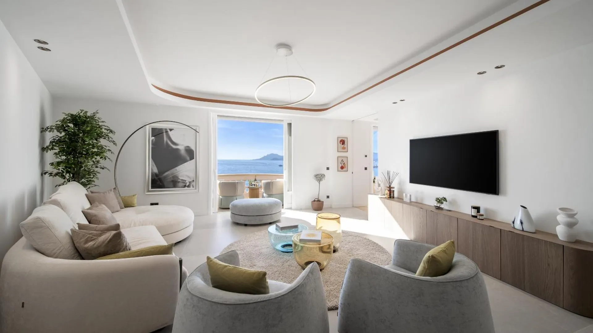 Apartment Le Palace Miramar Cannes