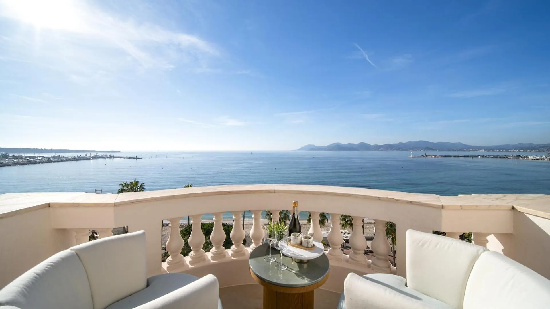 Le Palace Miramar Cannes