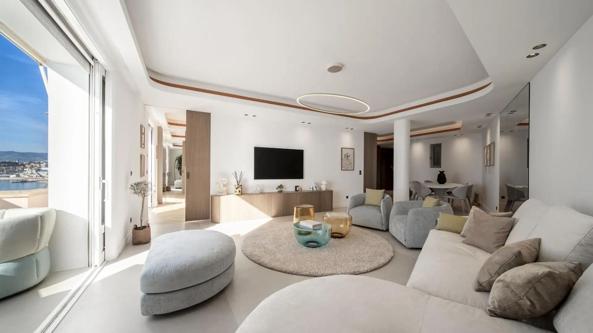 Le Palace Miramar Cannes Apartment
