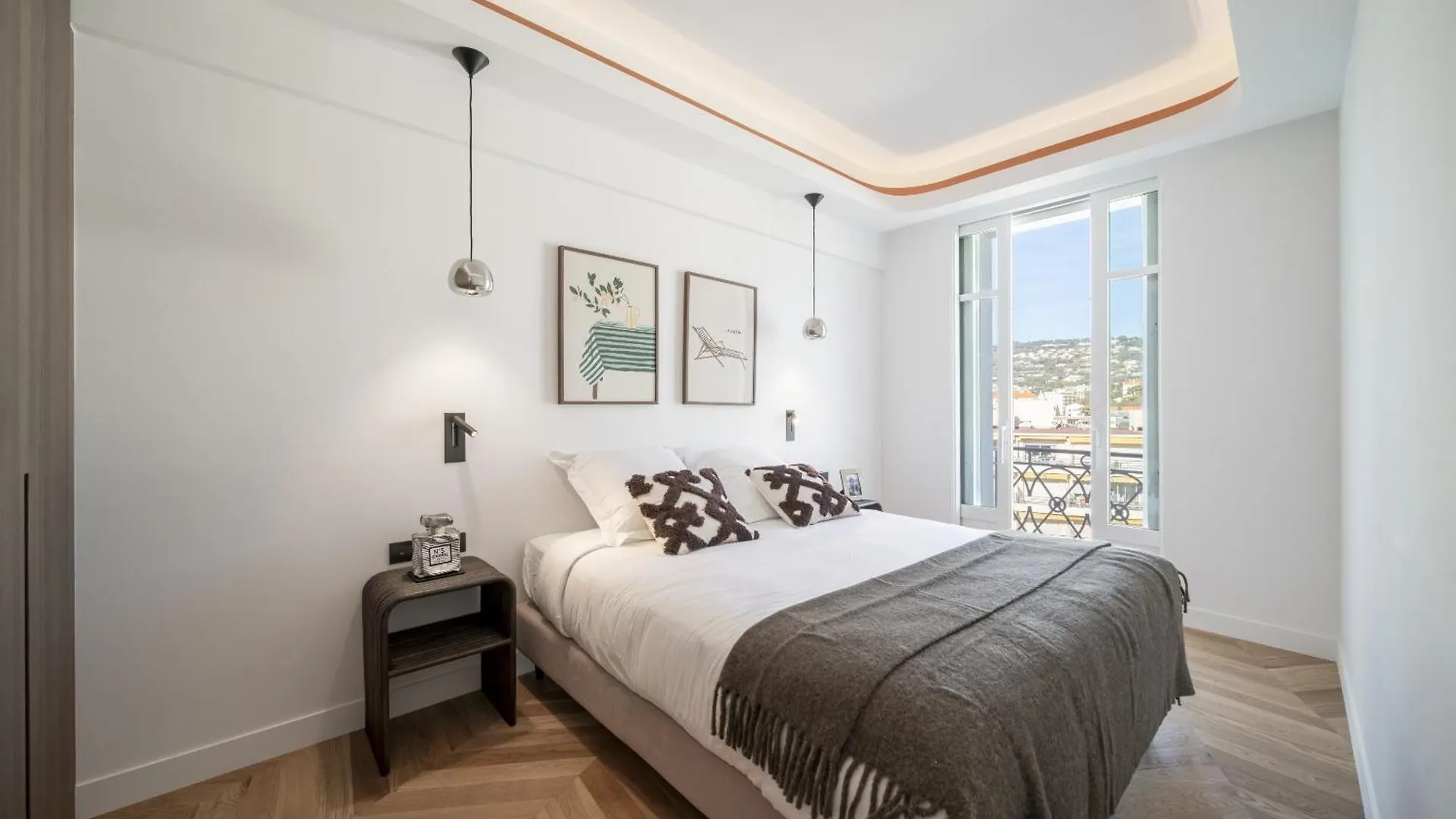 Apartment Le Palace Miramar Cannes